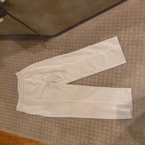 Lululemon softstream crops Mojave tan